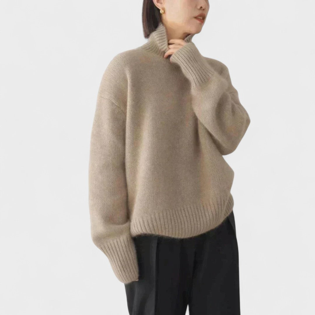 Ivy Manhattan | Cashmere Sweater