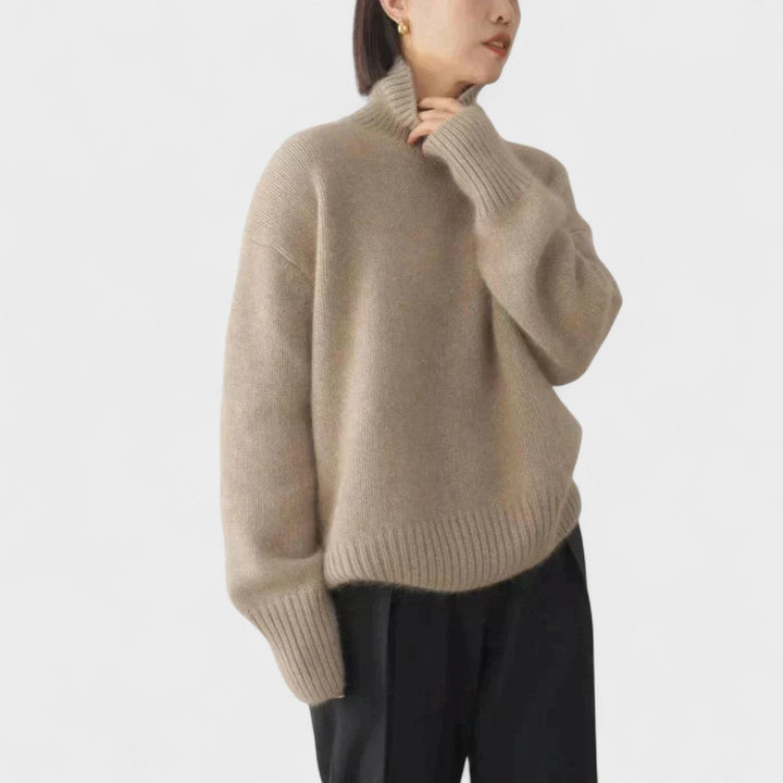Ivy Manhattan | Cashmere Sweater