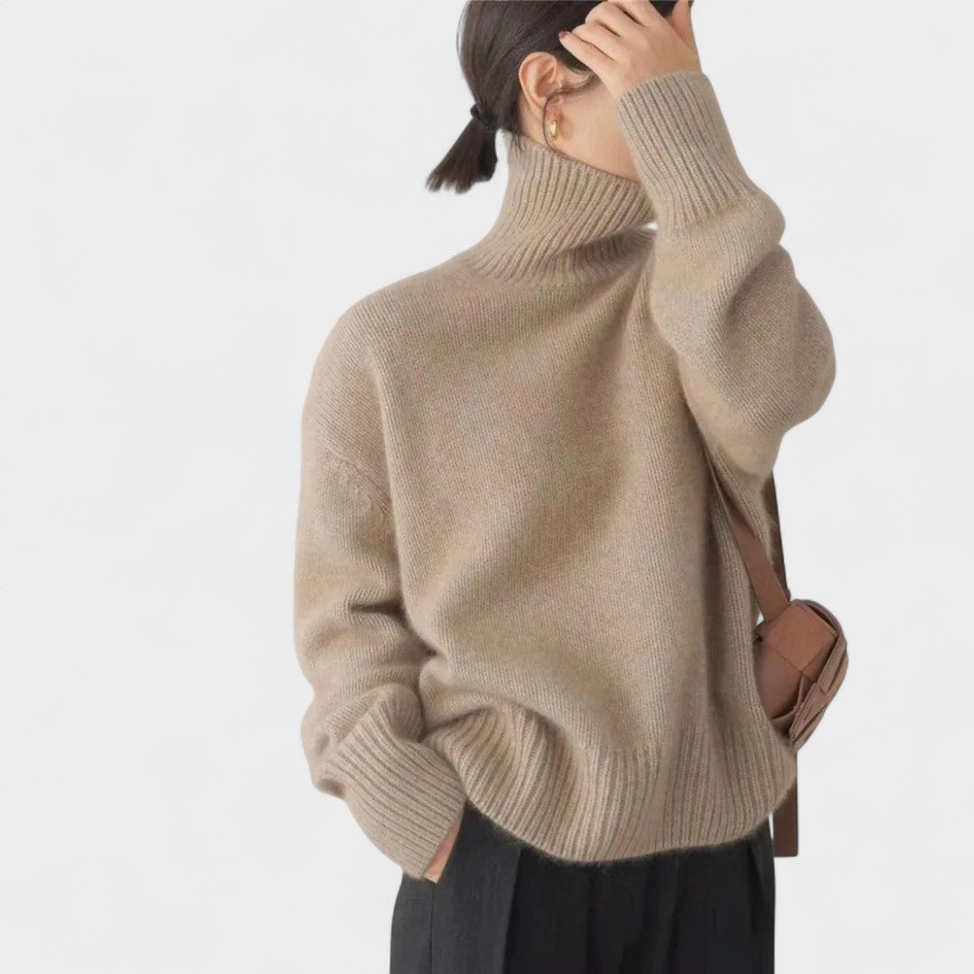 Ivy Manhattan | Cashmere Sweater