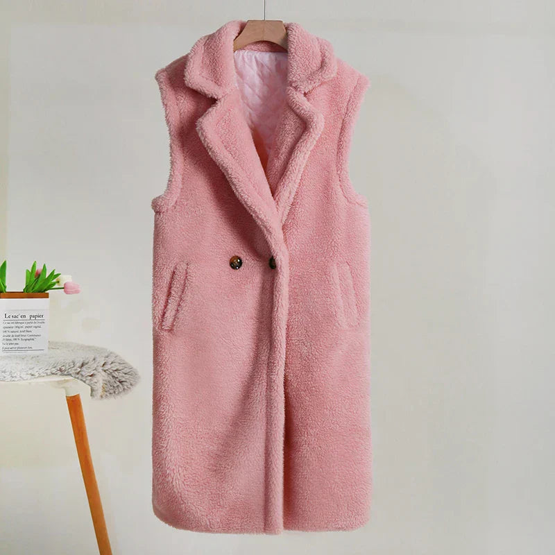 Ivy Manhattan | Petronella s Sleeveless Coat
