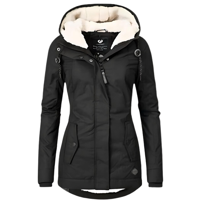 Ivy Manhattan | Maggie Long Waterproof Coat