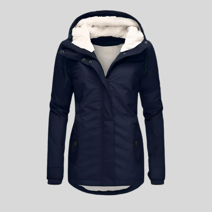 Ivy Manhattan | Maggie Long Waterproof Coat