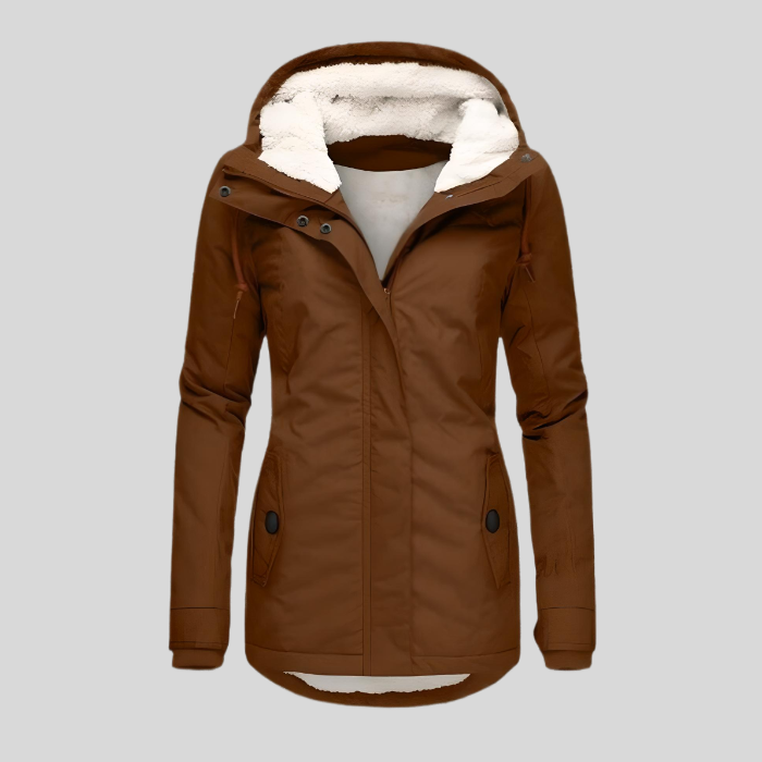 Ivy Manhattan | Maggie Long Waterproof Coat