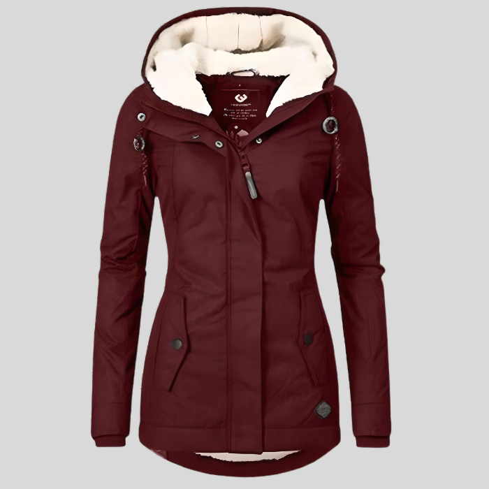 Ivy Manhattan | Maggie Long Waterproof Coat