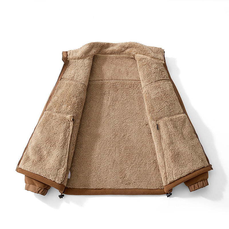 Ivy Manhattan | FLEECE JACKET