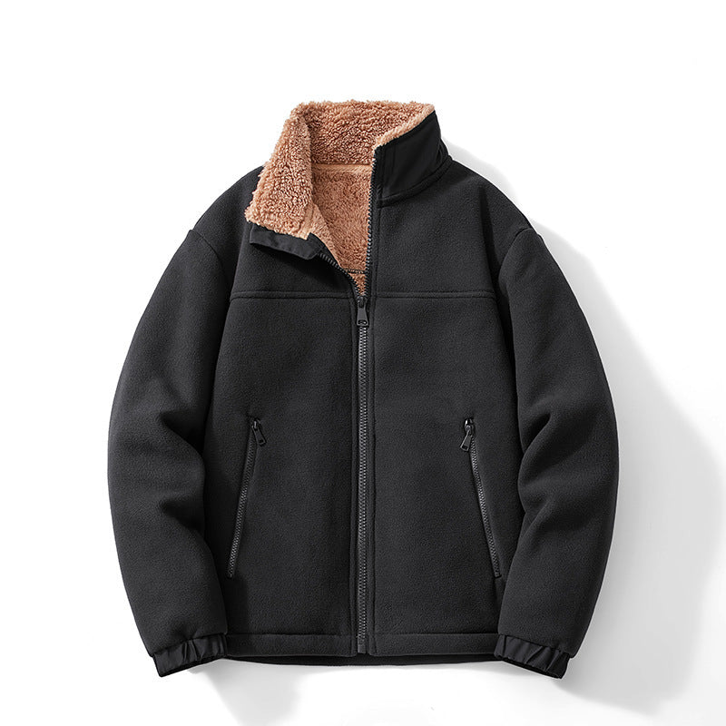 Ivy Manhattan | FLEECE JACKET