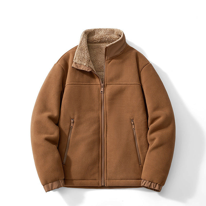 Ivy Manhattan | FLEECE JACKET