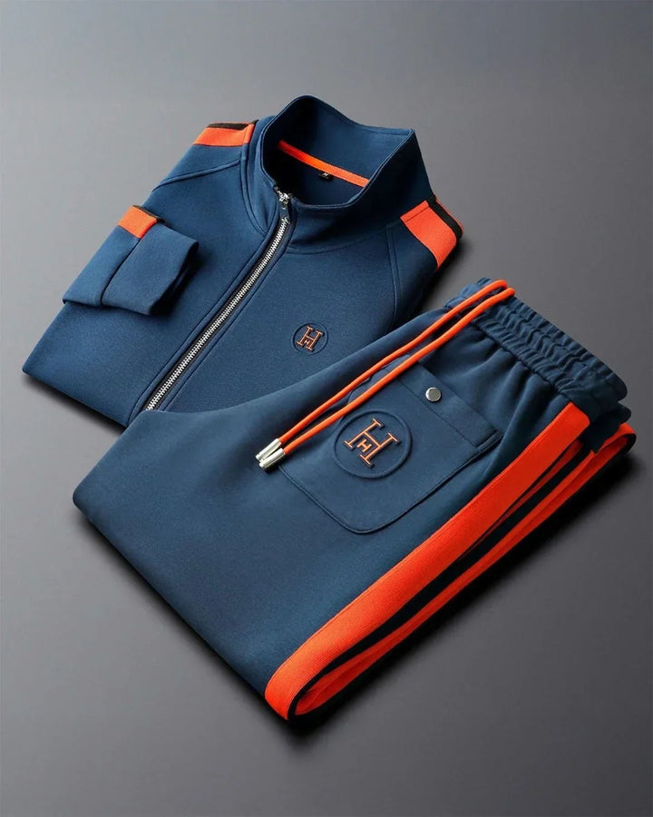 Ivy Manhattan | Two Piece Set Zip