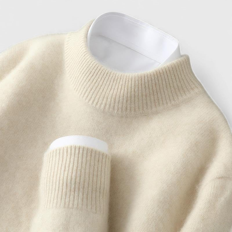 Ivy Manhattan | Cashmere Elegant Sweater