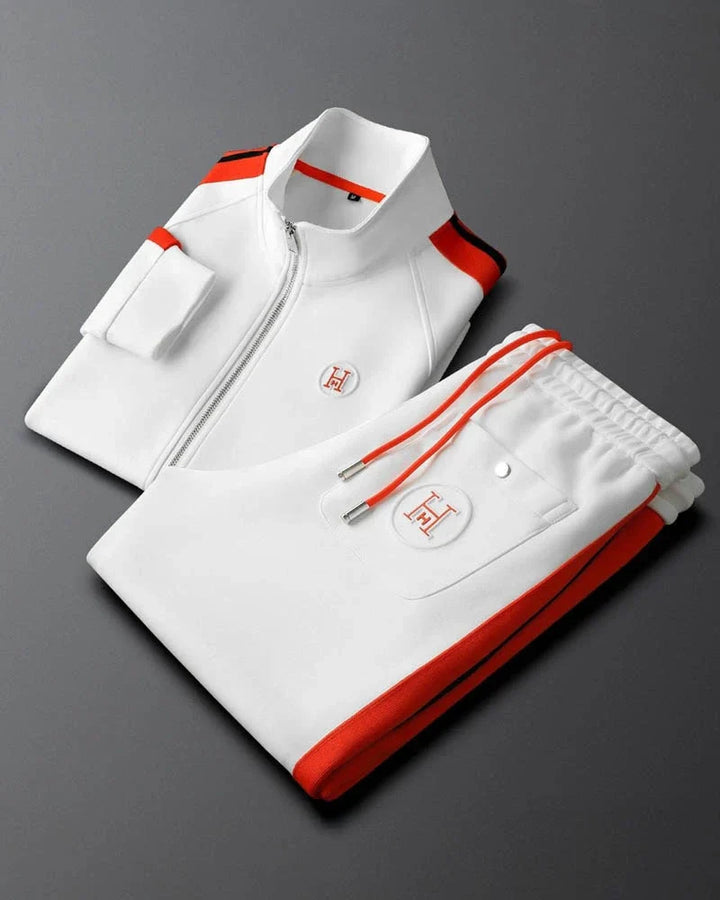 Ivy Manhattan | Two Piece Set Zip