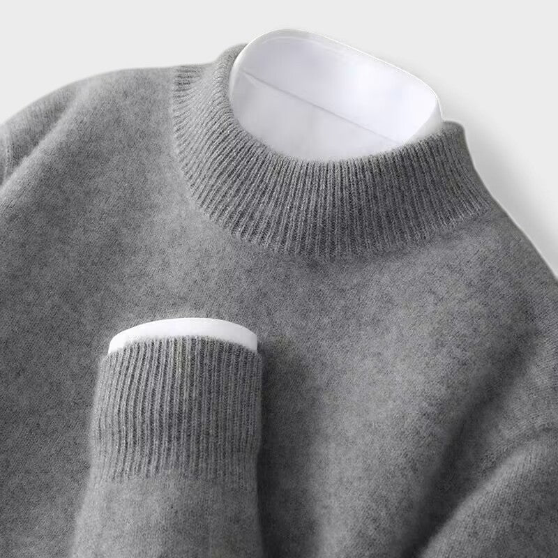 Ivy Manhattan | Cashmere Elegant Sweater