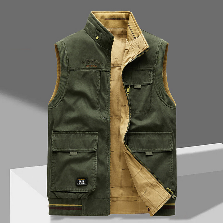 Ivy Manhattan | CLASSIC ELEGANT VEST