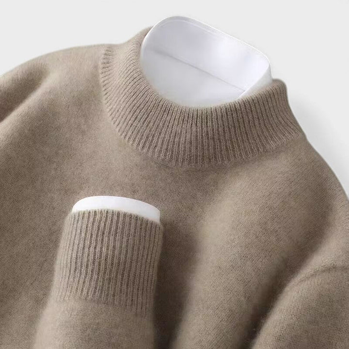 Ivy Manhattan | Cashmere Elegant Sweater