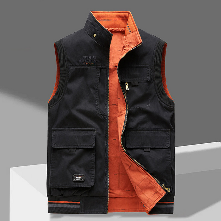 Ivy Manhattan | CLASSIC ELEGANT VEST