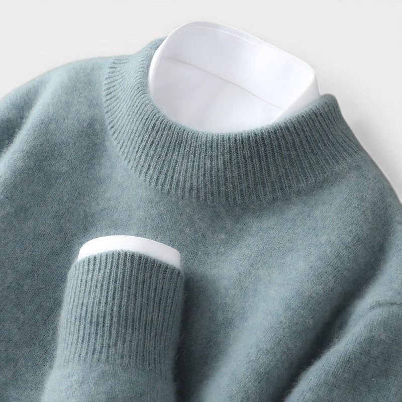 Ivy Manhattan | Cashmere Elegant Sweater