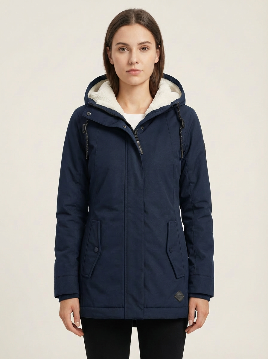 Ivy Manhattan | Ma lle coat you