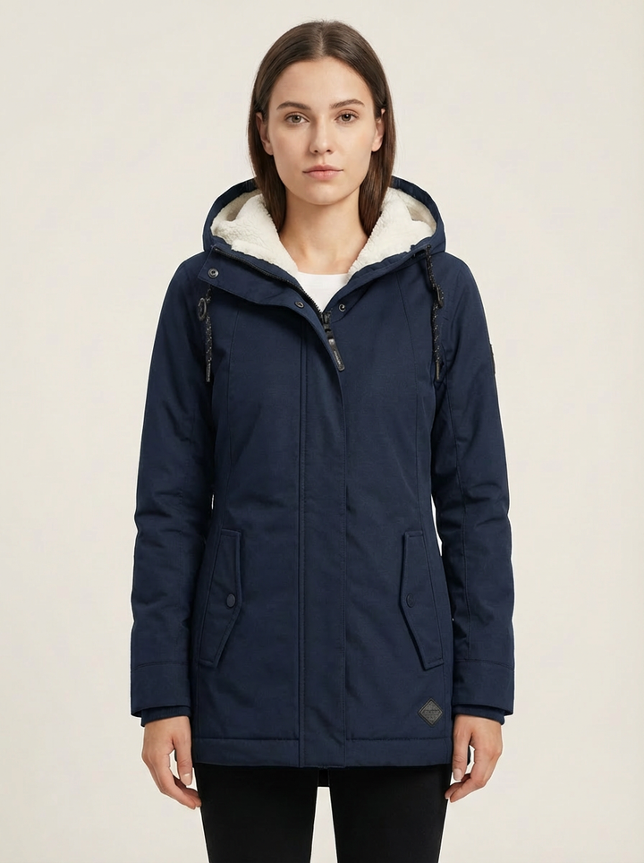 Ivy Manhattan | Ma lle coat you