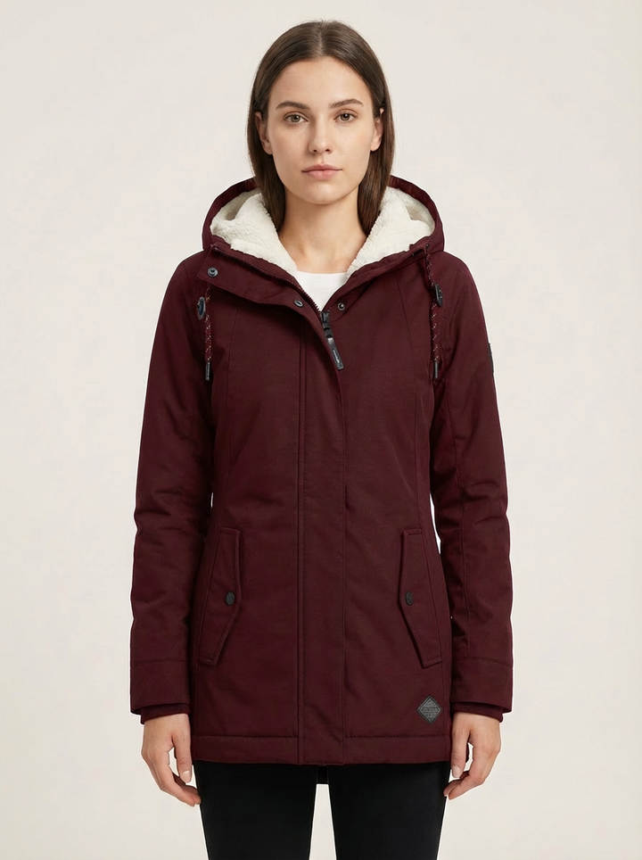 Ivy Manhattan | Ma lle coat you