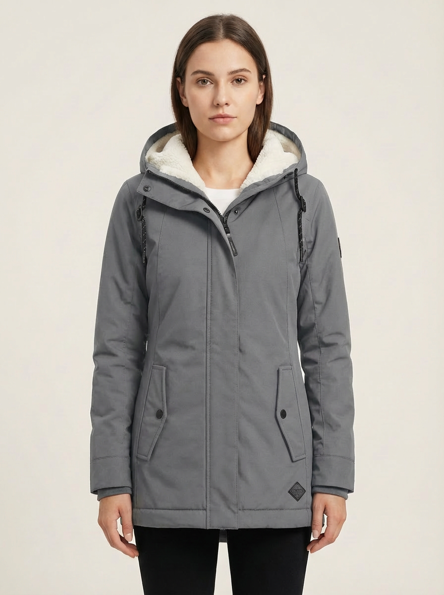 Ivy Manhattan | Ma lle coat you