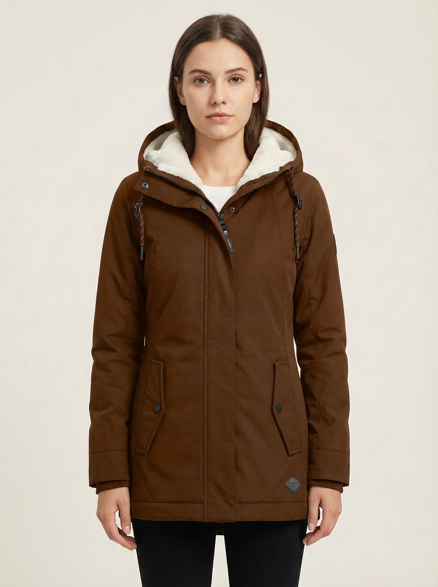 Ivy Manhattan | Ma lle coat you