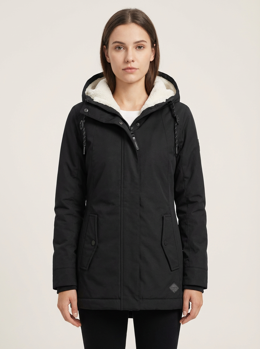 Ivy Manhattan | Ma lle coat you