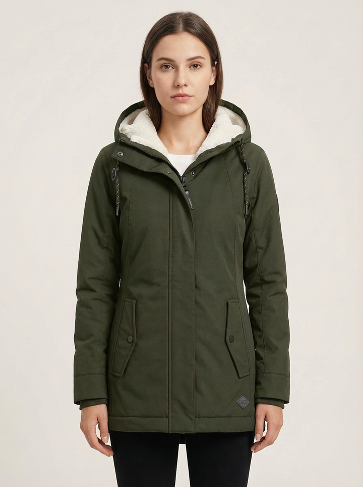 Ivy Manhattan | Ma lle coat you