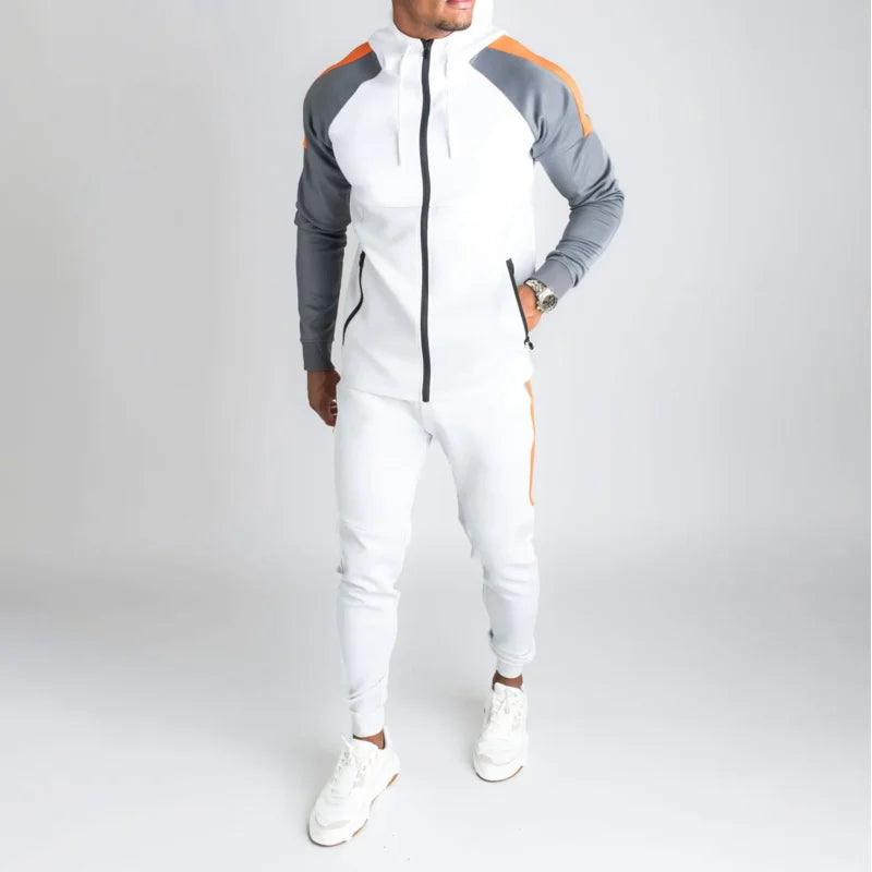 Ivy Manhattan | s Tracksuit Set Zip