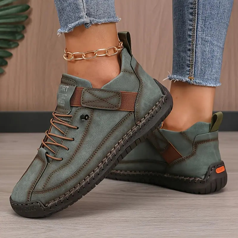 Ivy Manhattan | Orthopedic Comfort Sneaker