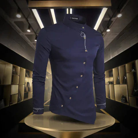 Ivy Manhattan | Classic Fit Long Sleeve
