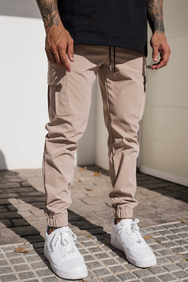 Men's Cargo Pants with Adjustable Waist | Ideal for Everyday Use