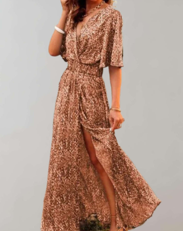 Ivy Manhattan | Naeva Casual Long Dress