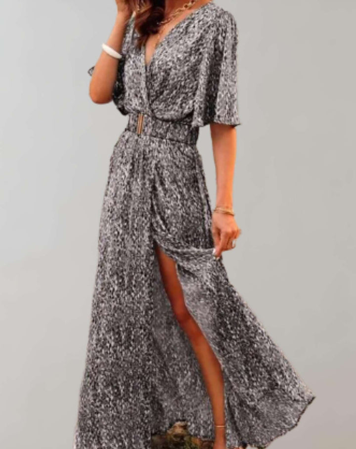 Ivy Manhattan | Naeva Casual Long Dress