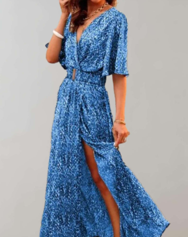 Ivy Manhattan | Naeva Casual Long Dress