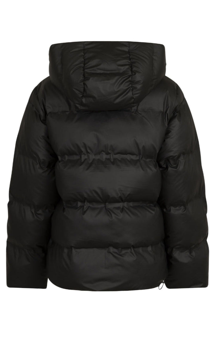 Ivy Manhattan | Nessa Black Puffer Jacket