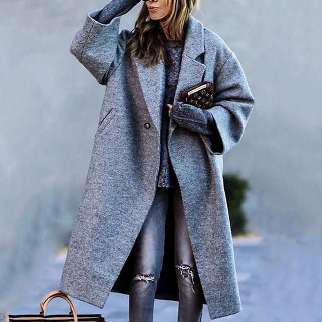 Ivy Manhattan | Murphy Long Casual Coat