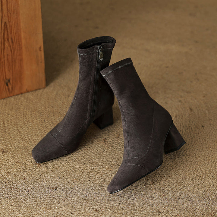 Ivy Manhattan | Boots