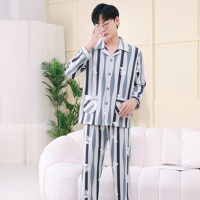 Ivy Manhattan | Two Piece Pajama Set