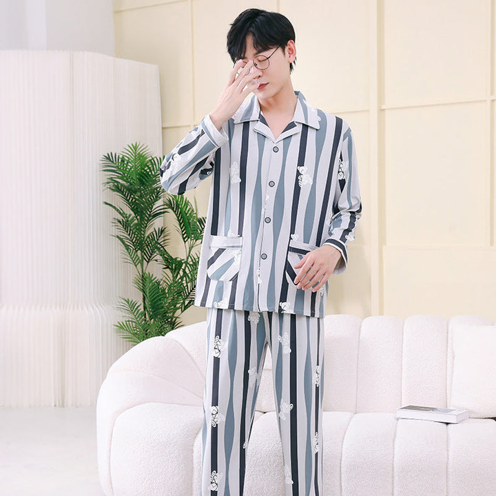 Ivy Manhattan | Two Piece Pajama Set