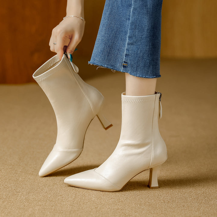 Ivy Manhattan | Boots