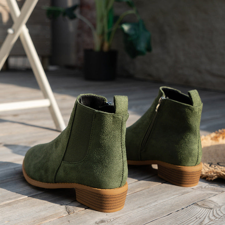 Ivy Manhattan | Boots