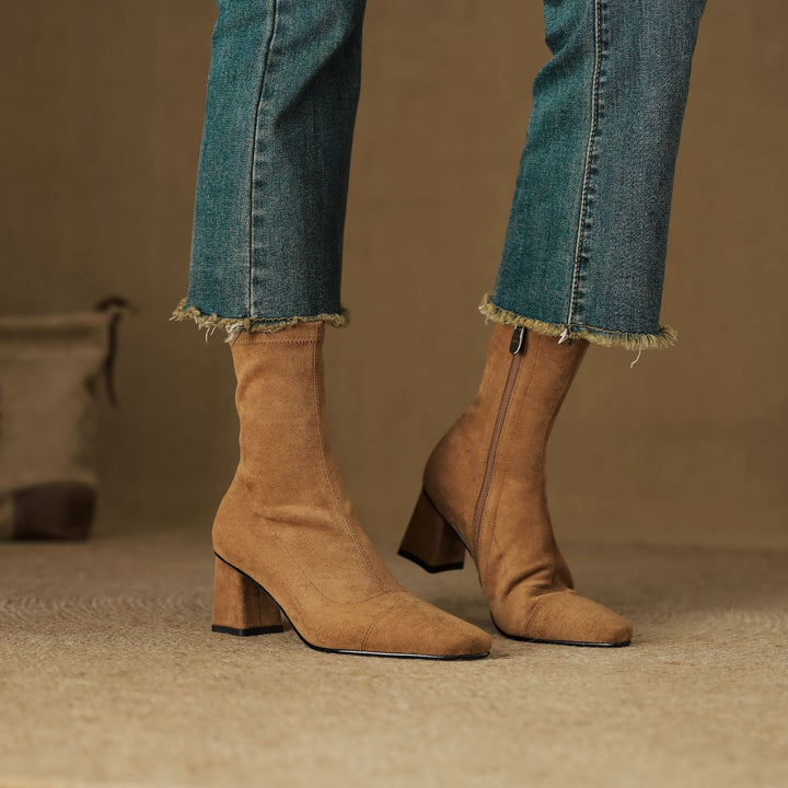 Ivy Manhattan | Boots