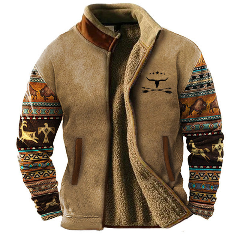Ivy Manhattan | FLEECE JACKET