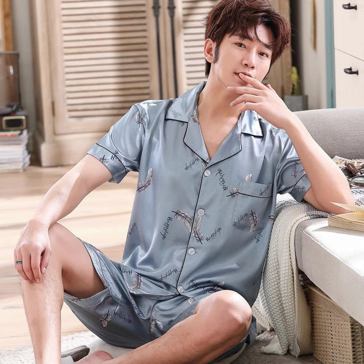 Ivy Manhattan | s Pajama Set Short