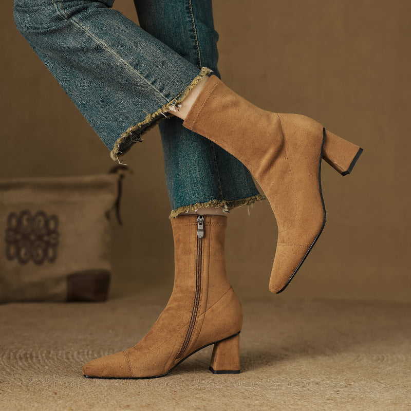 Ivy Manhattan | Boots