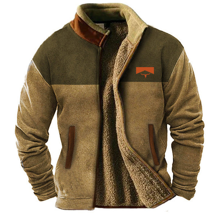 Ivy Manhattan | FLEECE JACKET