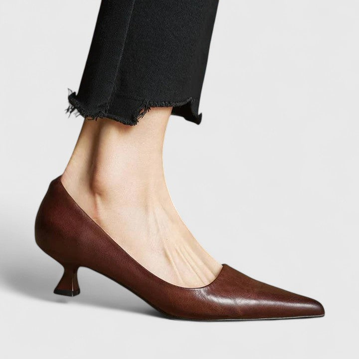 Ivy Manhattan | Elegant Heels