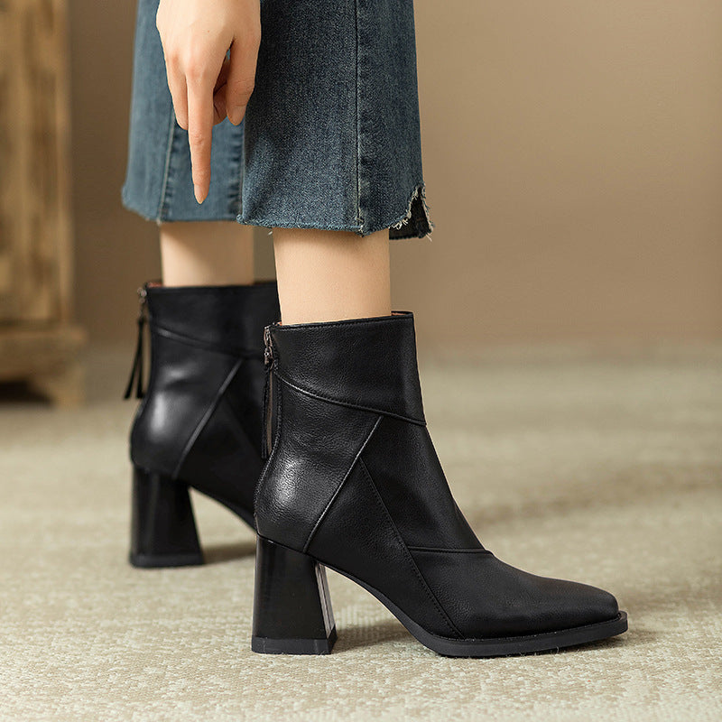 Ivy Manhattan | Ankle Boots