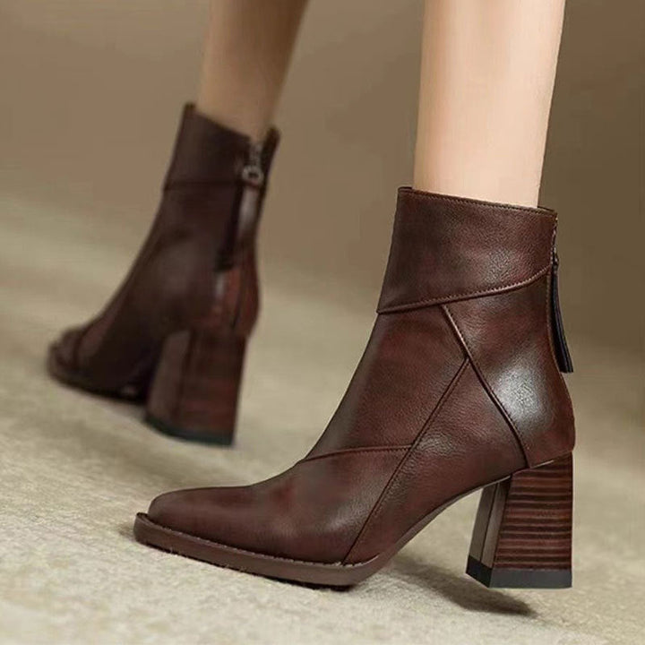 Ivy Manhattan | Ankle Boots