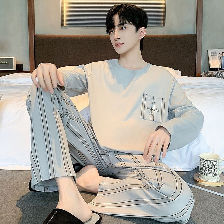 Ivy Manhattan | Two Piece Pajama Set