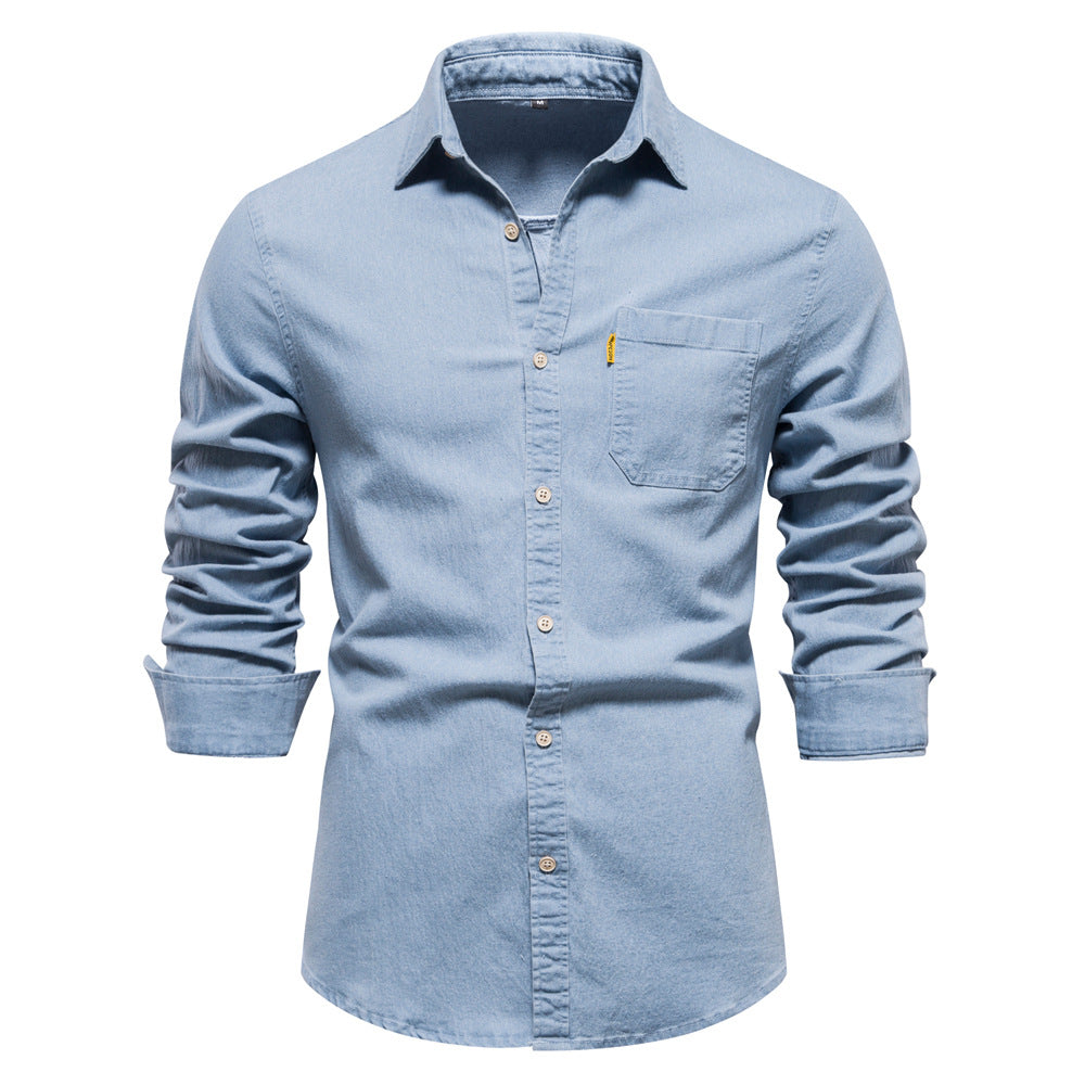 Ivy Manhattan | Long Sleeve Shirt Chest